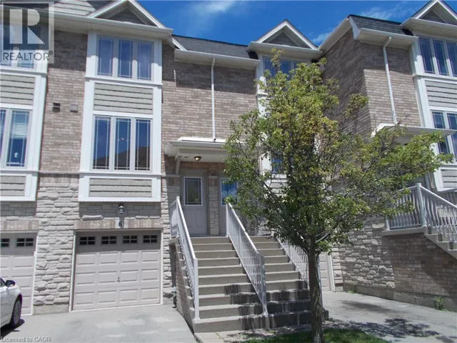 8 HEMLOCK Way Unit# 6, Grimsby, Ontario L3M0B5
