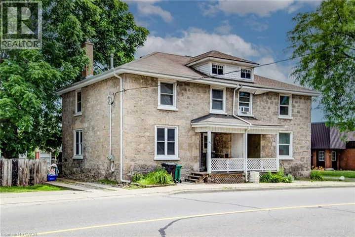 5 GEORGE Street S, Cambridge, Ontario N1S2N3