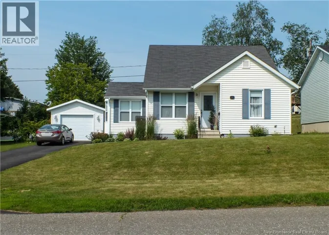 121 Creighton Street South, Woodstock, New Brunswick E7M1N4