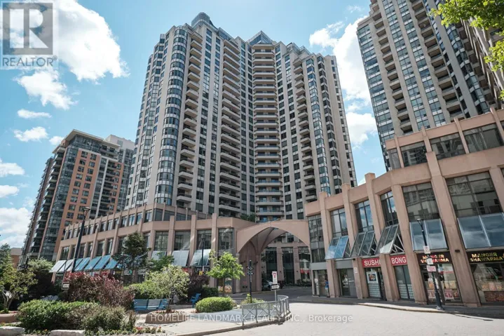 2119 - 15 NORTHTOWN WAY, Toronto (Willowdale East), Ontario M2N7A2