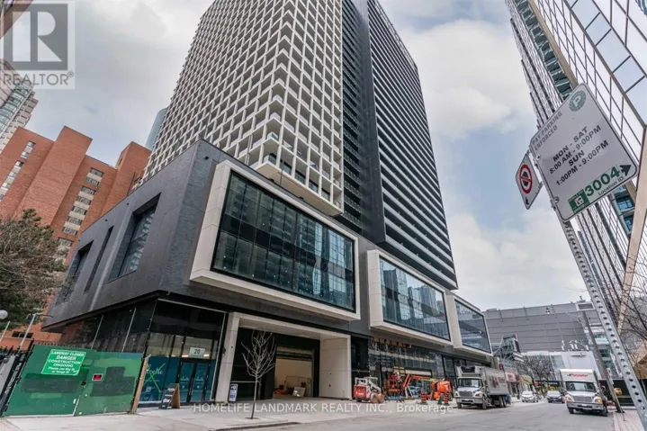 1221 - 20 EDWARD STREET, Toronto (Bay Street Corridor), Ontario M5G1C9