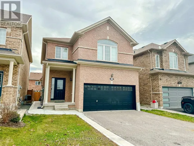 BSMT - 813 GROVELAND AVENUE, Oshawa (Taunton), Ontario L1K0C3