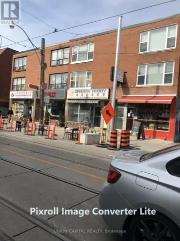 1 - 610 GERRARD STREET E, Toronto (North Riverdale), Ontario M4M1Y3
