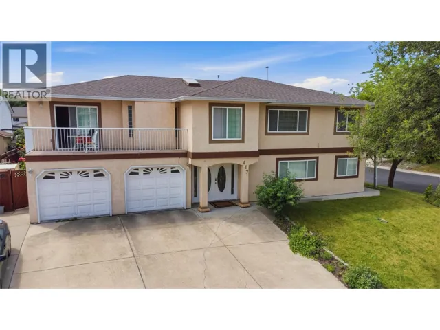 417 Wigglesworth Crescent, Kelowna, British Columbia V1X7N3