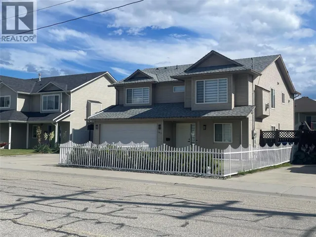 345 Fitzpatrick Road, Kelowna, British Columbia V1X5C8