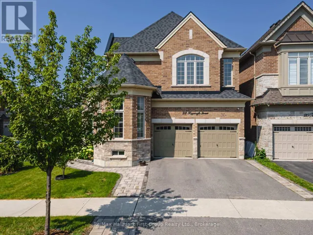22 HAYERAFT STREET, Whitby, Ontario L1P0C6