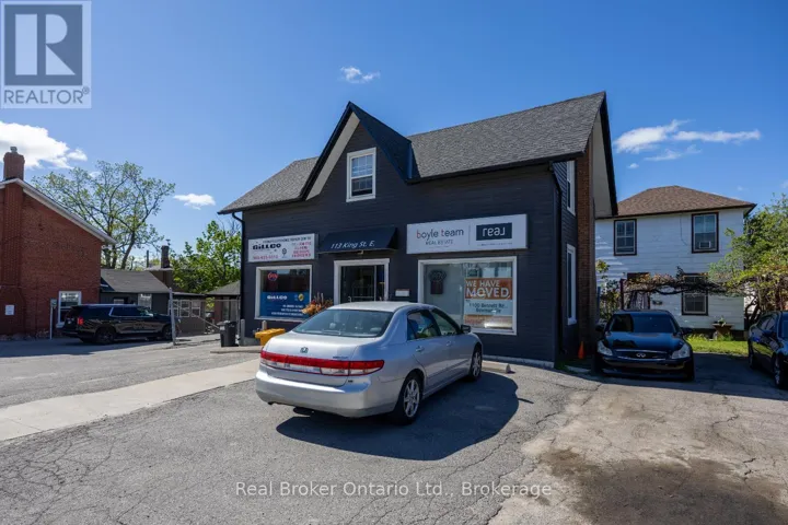 2 - 113 KING STREET E, Clarington (Bowmanville), Ontario L1C1N4