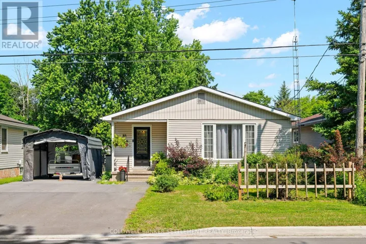 85 COCKBURN STREET, Perth, Ontario K7H2B7
