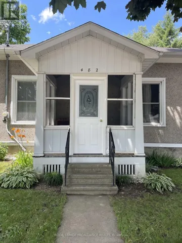 482 JAMES STREET W, Prescott, Ontario K0E1T0