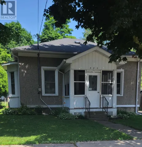 482 JAMES STREET W, Prescott, Ontario K0E1T0