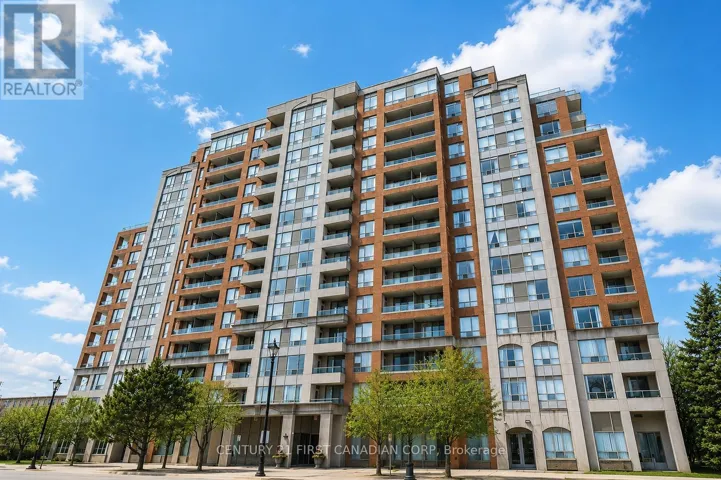 1112 - 9 NORTHERN HEIGHTS DRIVE, Richmond Hill (Langstaff), Ontario L4B4M5