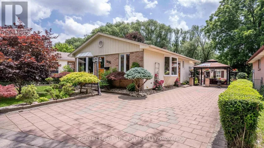 1695 CULVER DRIVE, London East (East H), Ontario N5V3K1