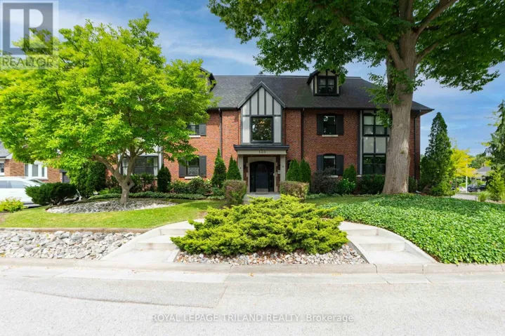 3 - 130 WINDSOR CRESCENT, London South (South F), Ontario N6C1V8