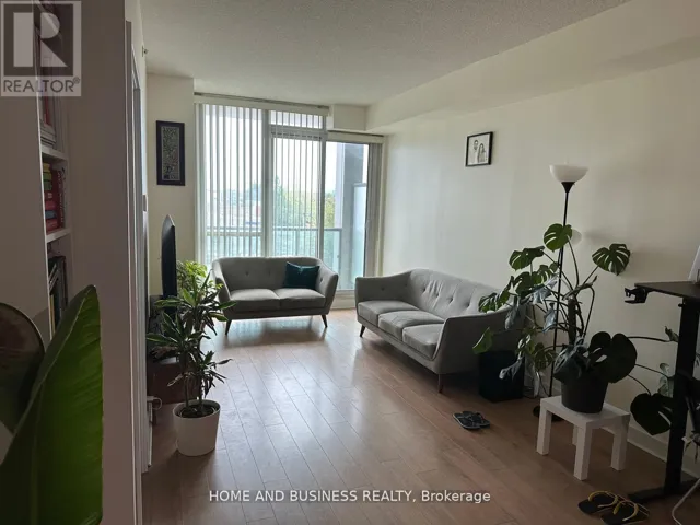 304 - 3985 GRAND PARK DRIVE, Mississauga (City Centre), Ontario L5B0H8