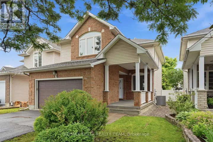 1130 MARCHANT DRIVE, Ottawa, Ontario K4A4A7