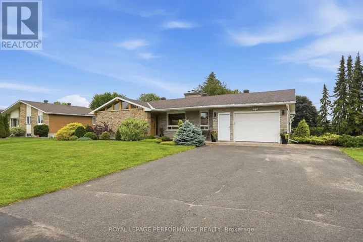 119 CENTENAIRE STREET, Russell, Ontario K0A1W0