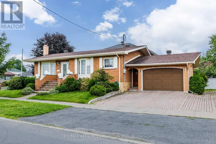 1208 THIRD STREET E, Cornwall, Ontario K6H2G2