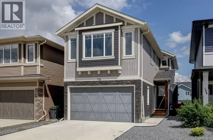 112 Emberside Place, Cochrane, Alberta T4C3A8