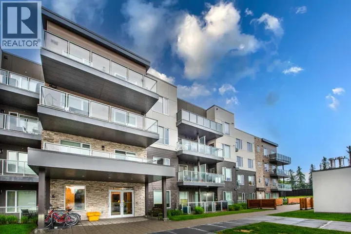 105, 150 Shawnee Square SW, Calgary, Alberta T2Y0T6