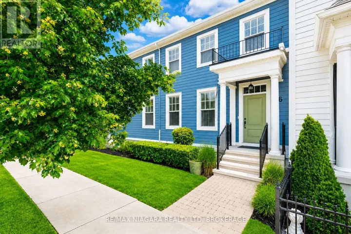 16 MACDONELL ROAD, Niagara-on-the-Lake (Town), Ontario L0S1J0