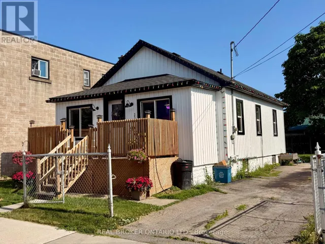 314 BROADWAY STREET, Welland (Broadway), Ontario L3C5L9