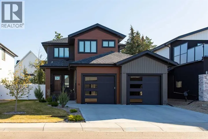 18 Cameron Court, Lacombe, Alberta T4L0K3