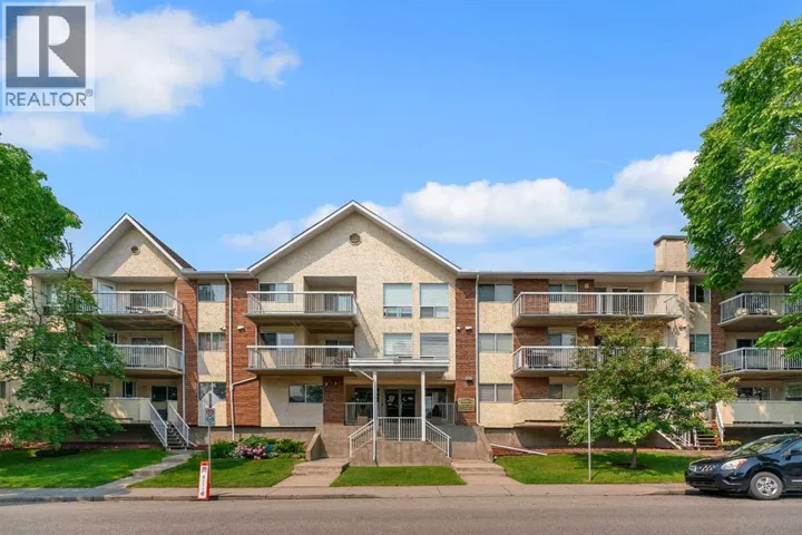 317, 2211 29 Street SW, Calgary, Alberta T3E2K1