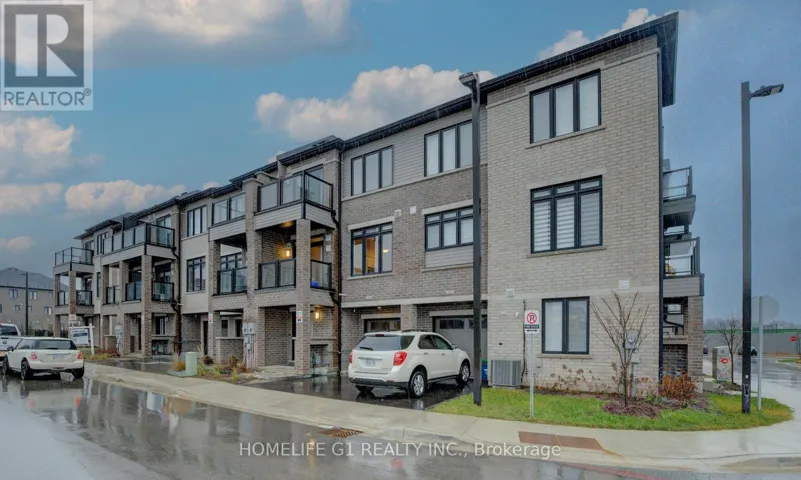 611 - 585 COLBORNE STREET E, Brantford, Ontario N3S0K4