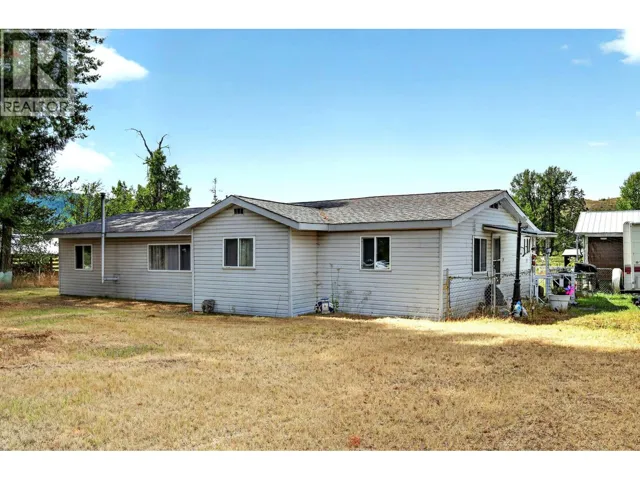 4079 Dixon Mountain Road, Barriere, British Columbia V0E1E0