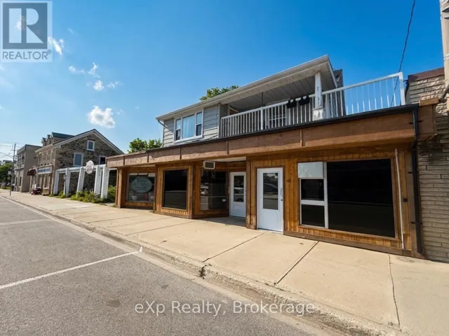 114 DURHAM STREET E, Brockton, Ontario N0G2V0
