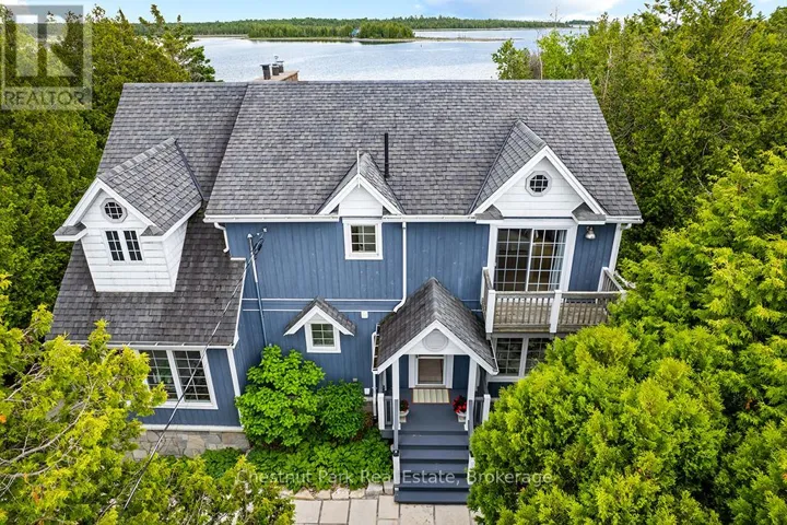 127 PINE TREE HARBOUR ROAD, Northern Bruce Peninsula, Ontario N0H1Z0