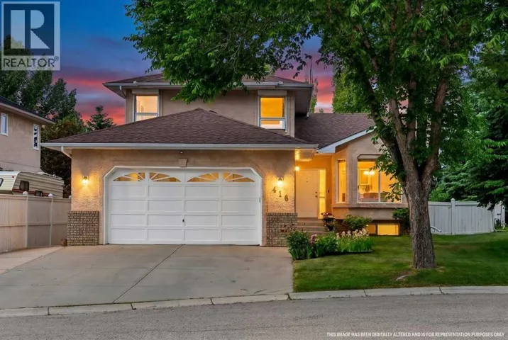 416 Sierra Morena Place SW, Calgary, Alberta T3H2X2