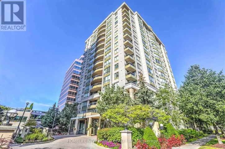 705 - 260 DORIS AVENUE, Toronto (Willowdale East), Ontario M2N6X9