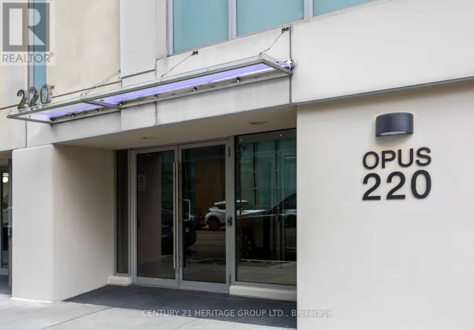 1105 - 220 VICTORIA STREET, Toronto (Church-Yonge Corridor), Ontario M5B2R6