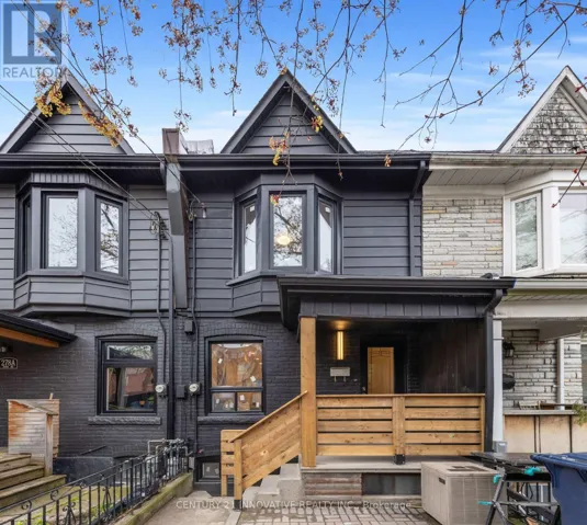 280 BROCK AVENUE, Toronto (Dufferin Grove), Ontario M6K2M4