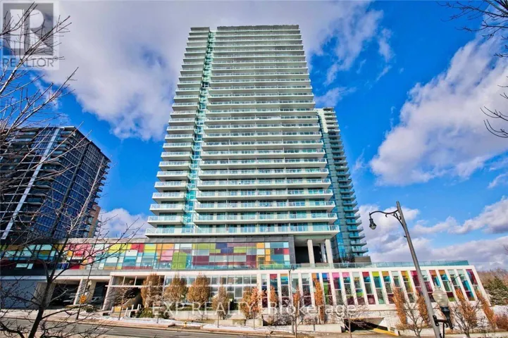 2508 - 29 SINGER COURT, Toronto (Bayview Village), Ontario M2K0B3