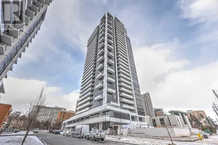 2912 - 75 CANTERBURY PLACE, Toronto (Willowdale West), Ontario M2N0L2
