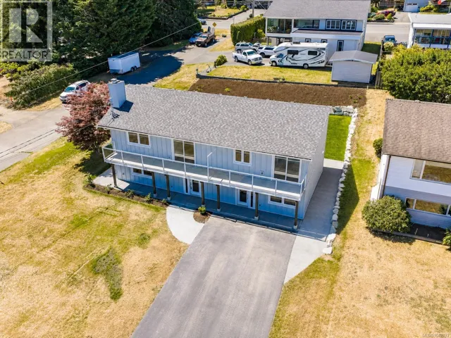 N 896 Galerno Rd, Campbell River, British Columbia V9W5J4