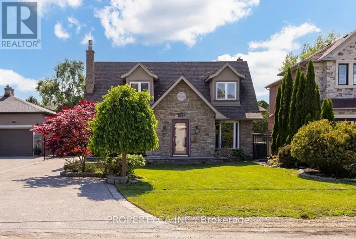 566 ROUGEMOUNT DRIVE, Pickering (Rosebank), Ontario L1W2C1