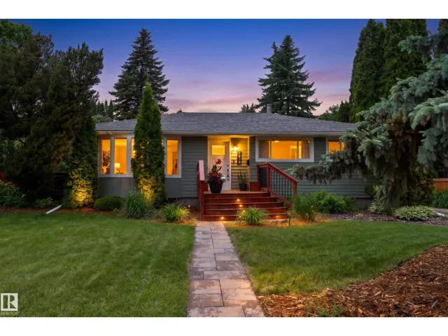7816 142 ST NW, Edmonton, Alberta T5R0L8