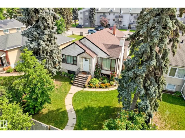10839 109 ST NW, Edmonton, Alberta T5H3B9