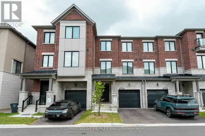 4124 RAYBRIA WAY, Mississauga (Churchill Meadows), Ontario L5M2S8