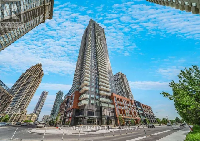 3904 - 430 SQUARE ONE DRIVE, Mississauga (City Centre), Ontario L5B0L6