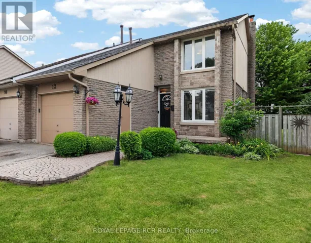12 MACASSA COURT, Brampton (Heart Lake West), Ontario L6Z1B3