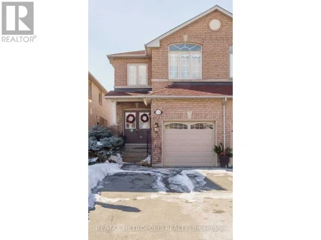 BSMT - 3110 COTTAGE CLAY ROAD, Mississauga (Cooksville), Ontario L5B4J4