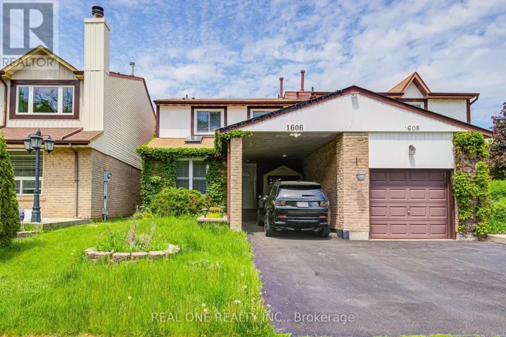 30 - 1606 LANCASTER DRIVE, Oakville (FA Falgarwood), Ontario L6H2Z6