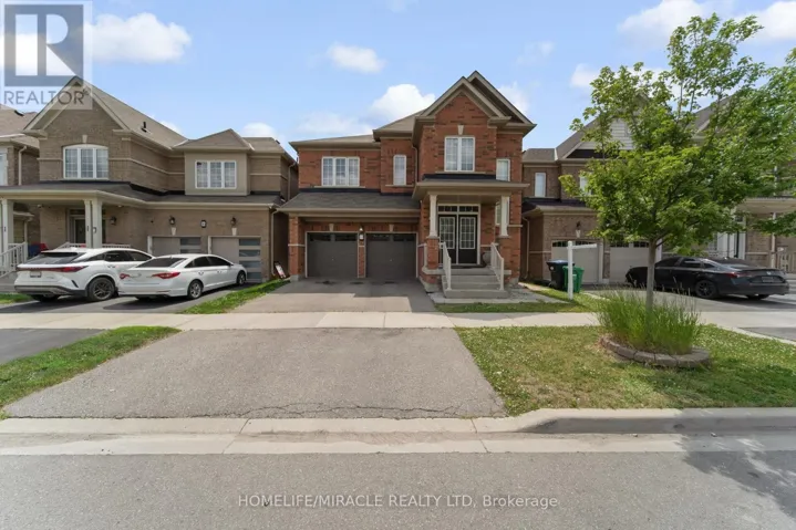 14 ABERCROMBIE CRESCENT, Brampton (Northwest Brampton), Ontario L7A4N1