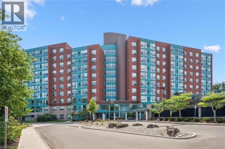 55 BLUE SPRINGS Drive Unit# 706, Waterloo, Ontario N2J4T3