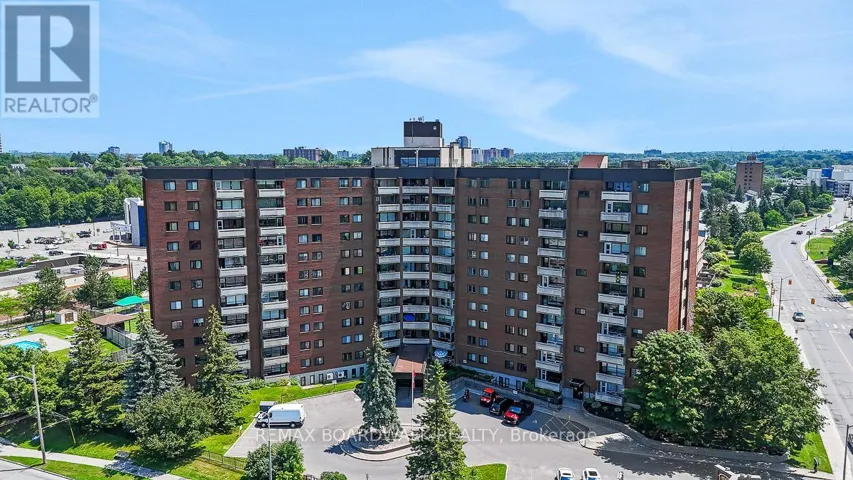 908 - 3100 CARLING AVENUE, Ottawa, Ontario K2B6J6