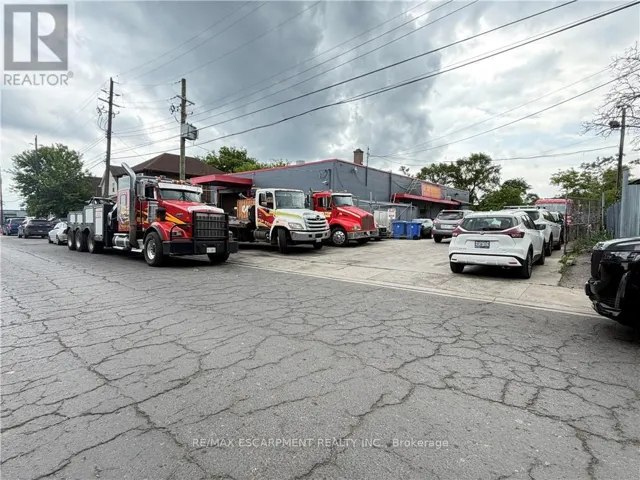 350 SHERMAN AVENUE N, Hamilton (Industrial Sector), Ontario L8L6N6